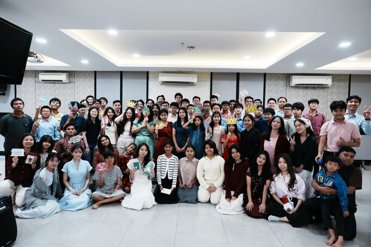 Dokumentasi Teen & Youth Ministry #4 - Gereja Berea Sungrak Indonesia
